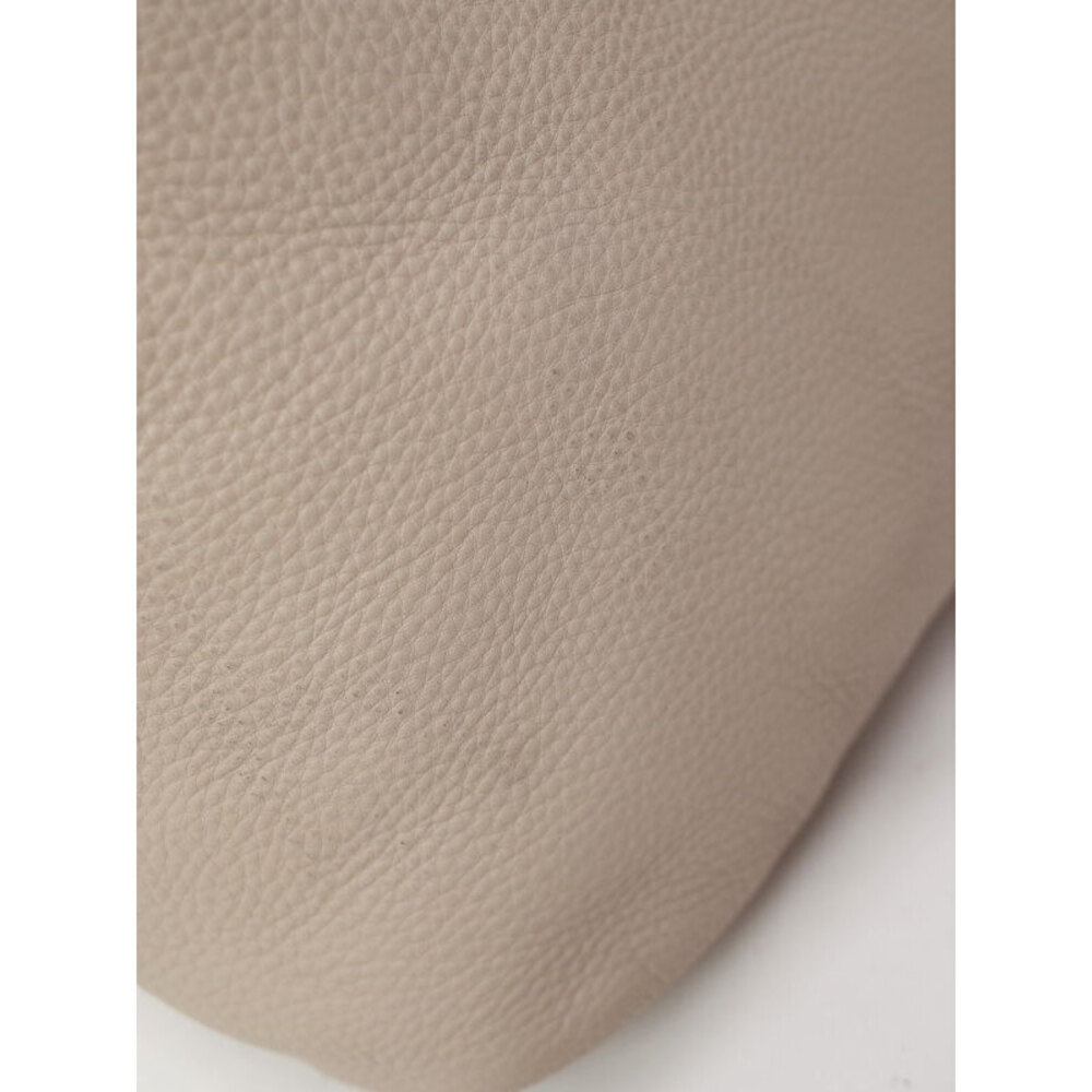 Prada Vitello Daino leather hobo Shoulder bag Beige Pink - Picture 6 of 9